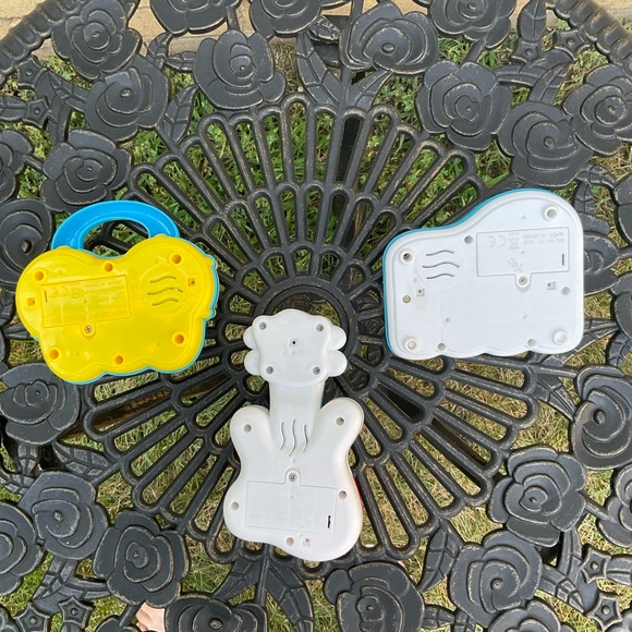 Educational Toys for Music Learning and Entertainment Set of 3 for 6M to 4 years - Picture 6 of 8